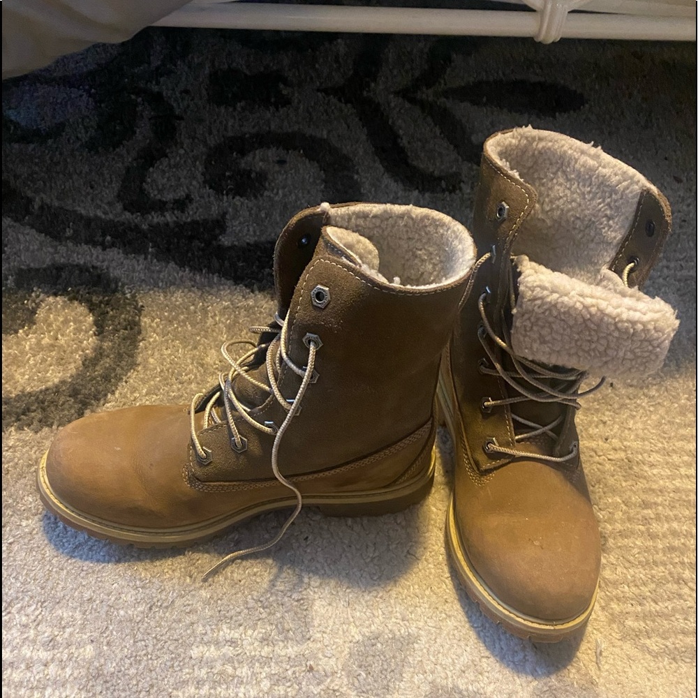 Womens timberlands